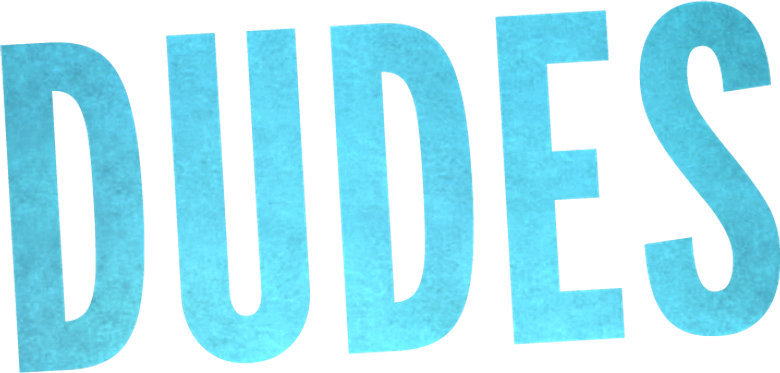 Dudes logo