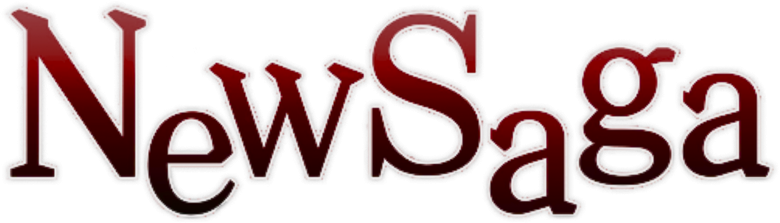 New Saga logo