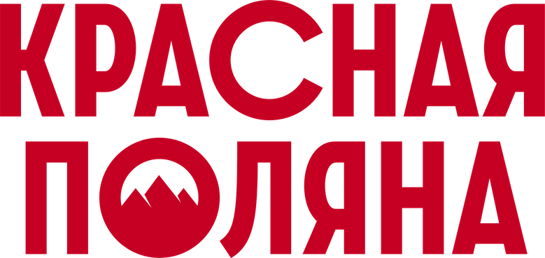 Красная Поляна logo