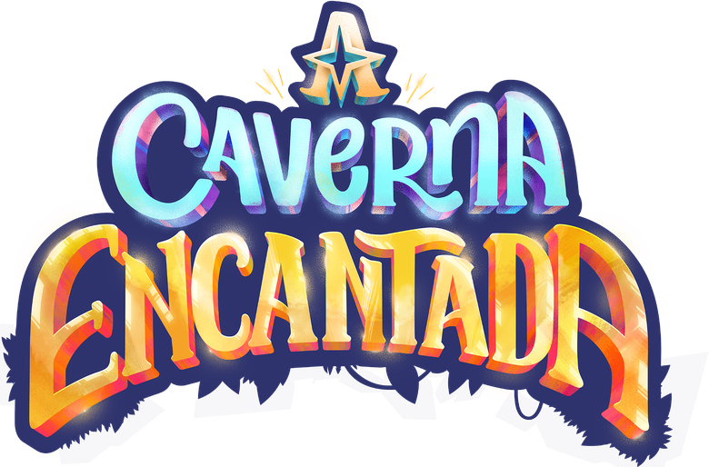 The Enchanted Cave logo