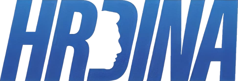 Hrdina logo