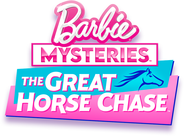 Mistérios da Barbie logo