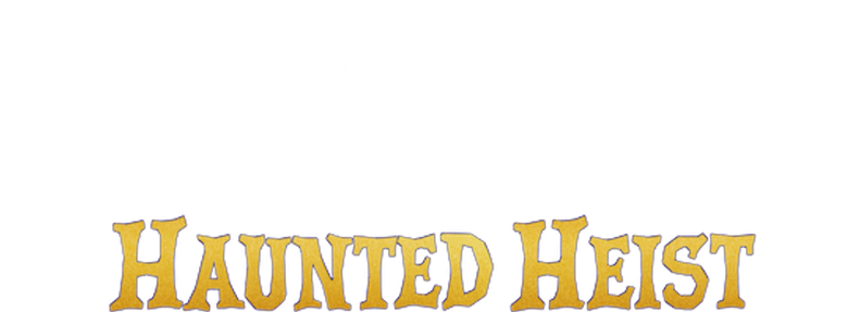 The Bad Guys: Haunted Heist logo