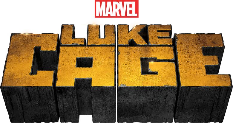 Marvel - Luke Cage logo