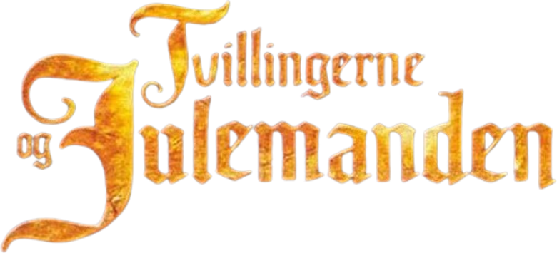 Tvillingerne og Julemanden logo