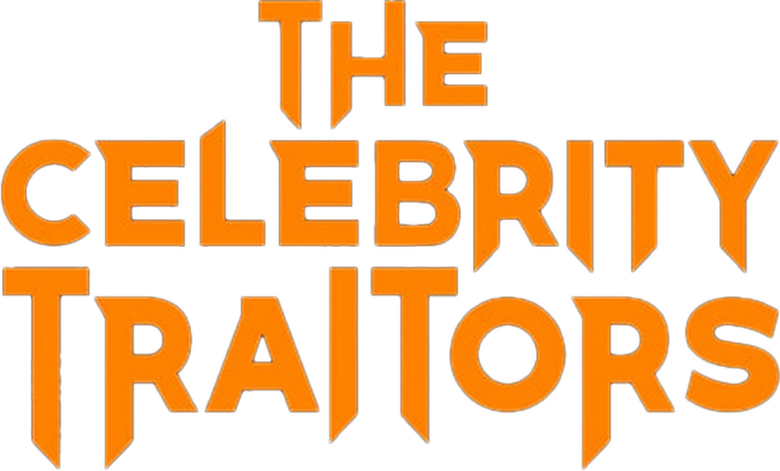 The Celebrity Traitors logo