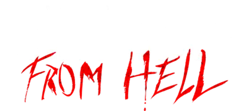 A Juíza do Inferno logo
