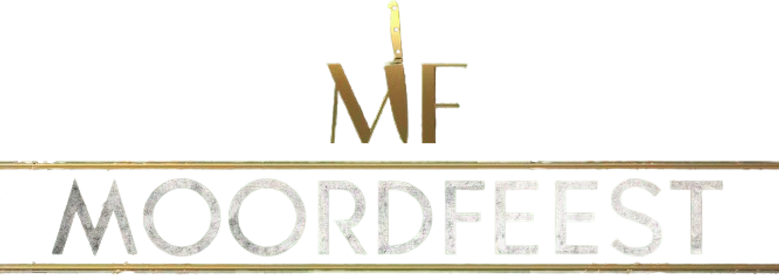 Moordfeest logo