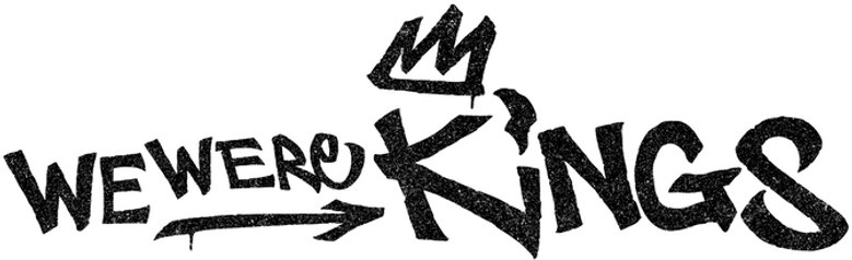 Nós Éramos Reis logo