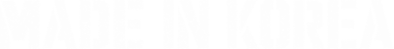 Made in Korea logo