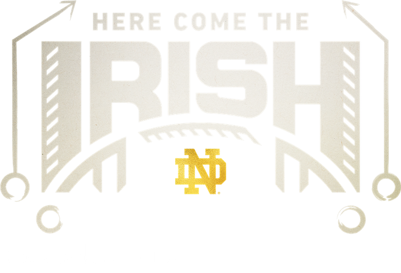 Here Come the Irish