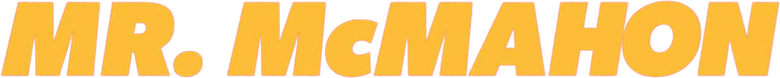 Mr. McMahon logo