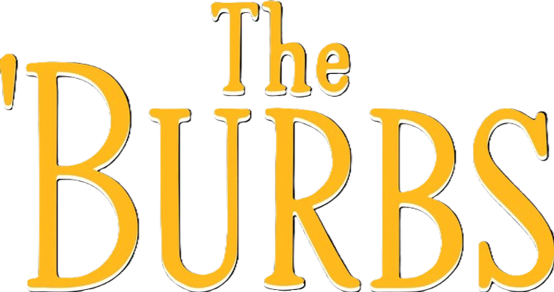 The 'Burbs logo