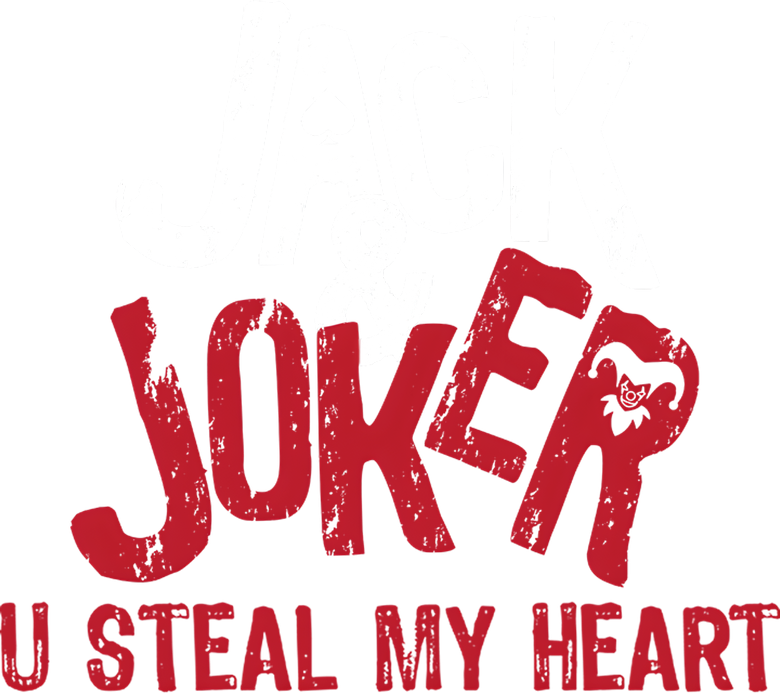 JACK&JOKER U STEAL MY HEART logo