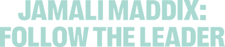 Jamali Maddix: Follow the Leader logo