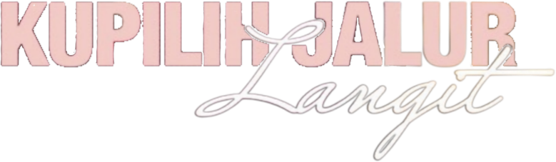 Kupilih Jalur Langit