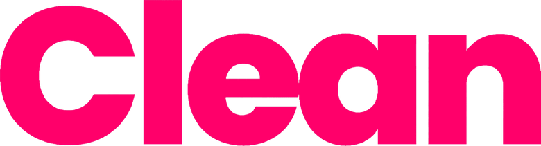 Clean logo