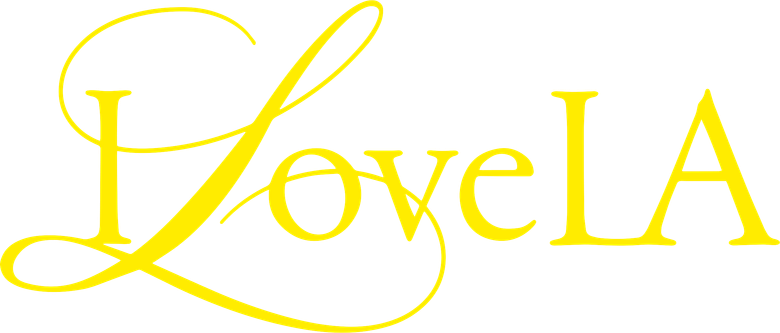 I Love LA logo