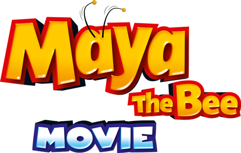 La Grande aventure de Maya l'abeille logo