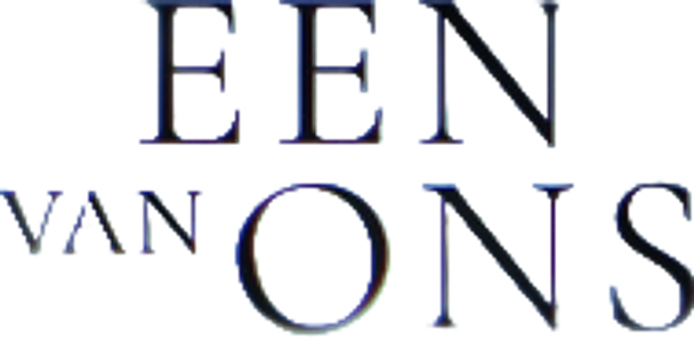 Een van ons logo