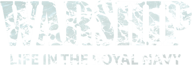 Warship: Life in the Royal Navy logo