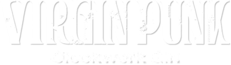 VIRGIN PUNK Clockwork Girl
