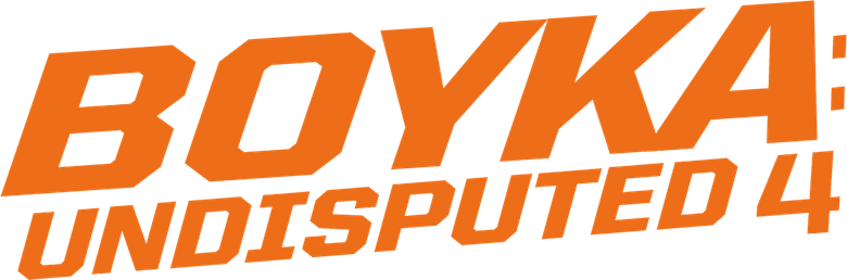 Boyka: Undisputed IV logo