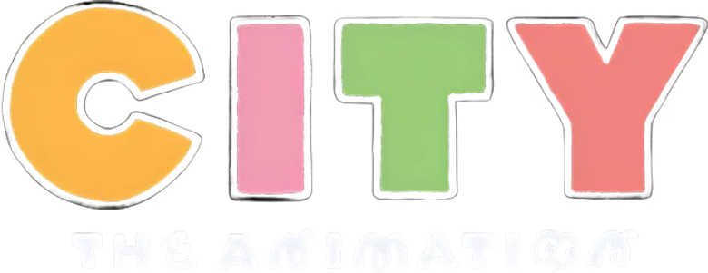 CITY THE ANIMATION logo