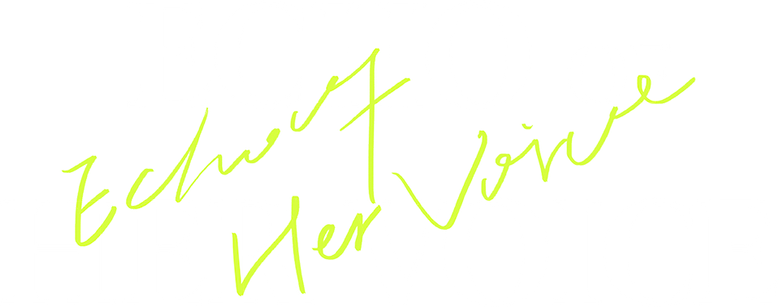 Echo of Her Voice logo