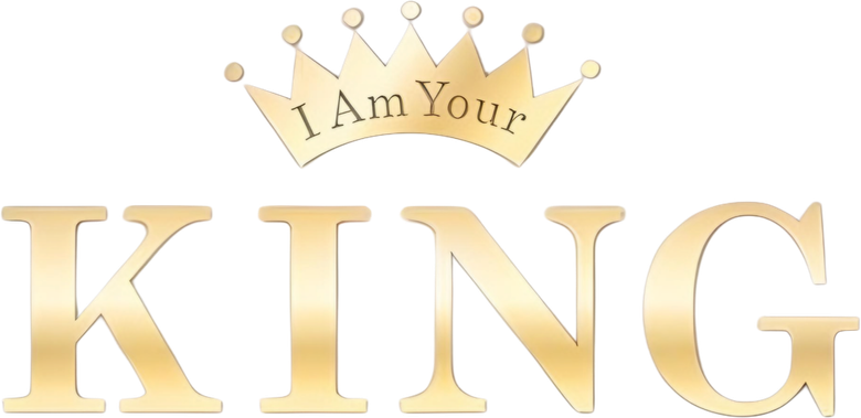 I Am Your King - The Series logo