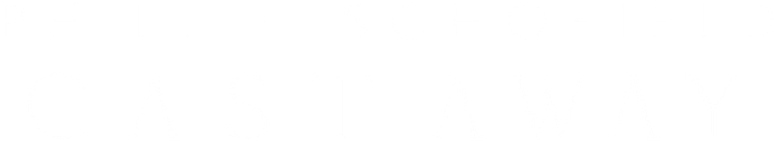 Phillip Schofield: Cast Away logo