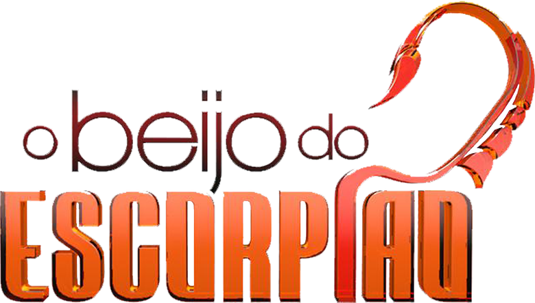 O Beijo do Escorpião logo