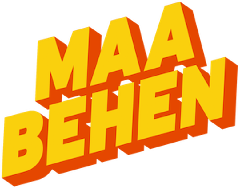 Maa Behen logo