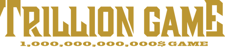 TRILLION GAME logo
