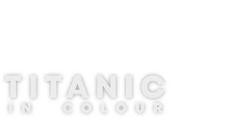 Titanic in Colour logo