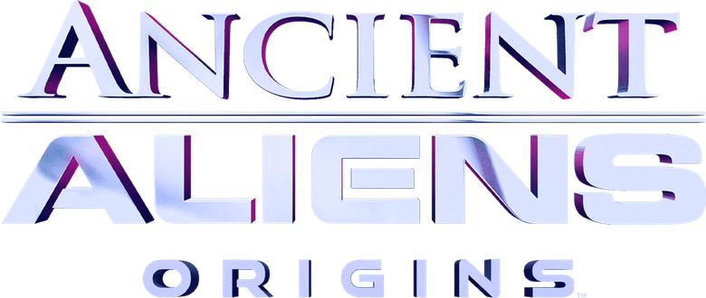 Ancient Aliens: Origins logo