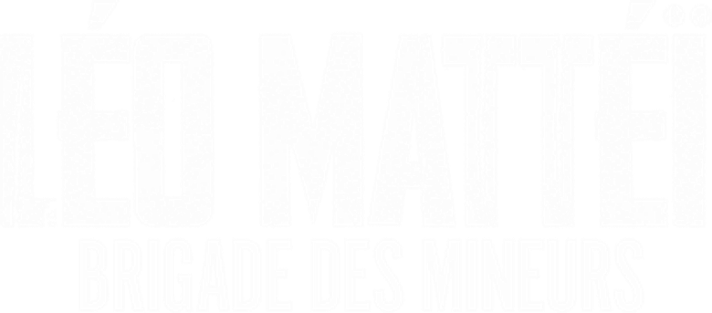 Léo Matteï, Brigade des mineurs logo