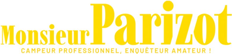 Monsieur Parizot logo