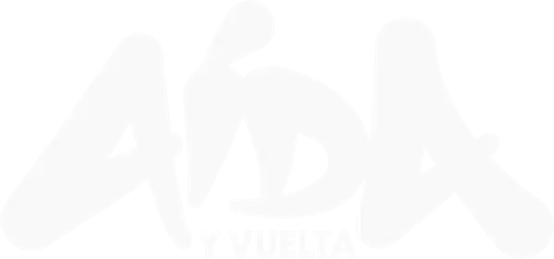 Aída y vuelta logo