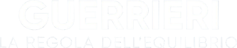 Guerrieri - La regola dell’equilibrio logo