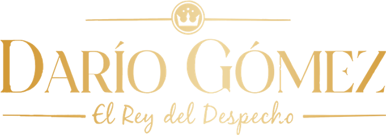 Darío Gómez: El rey del despecho logo