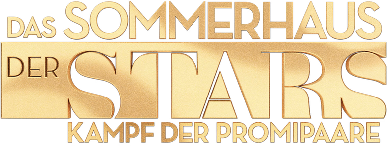 Das Sommerhaus der Stars - Kampf der Promipaare logo