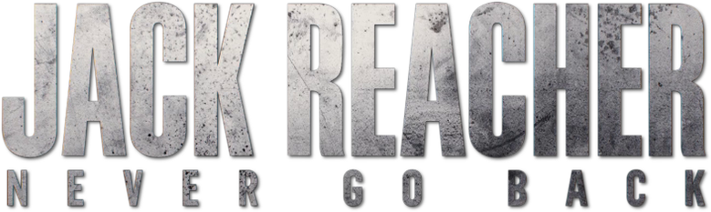 Jack Reacher - Kein Weg zurück logo