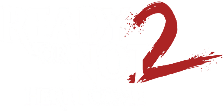 Ready or Not 2: Here I Come logo