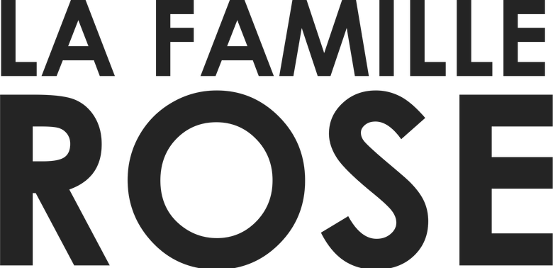 La Famille Rose logo