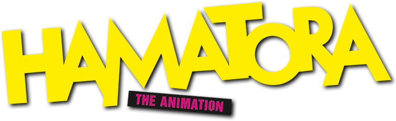 Hamatora The Animation logo