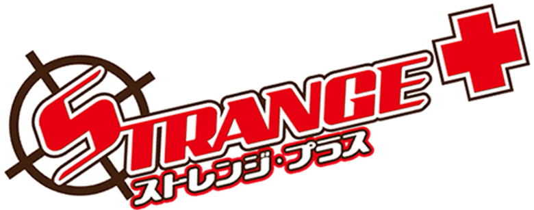 Strange Plus logo