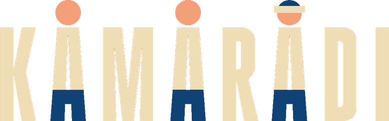 Kamarádi logo