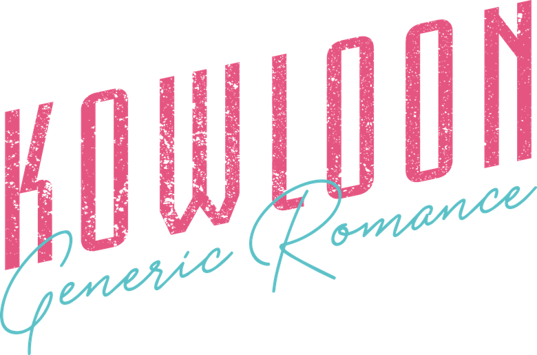 KOWLOON GENERIC ROMANCE logo