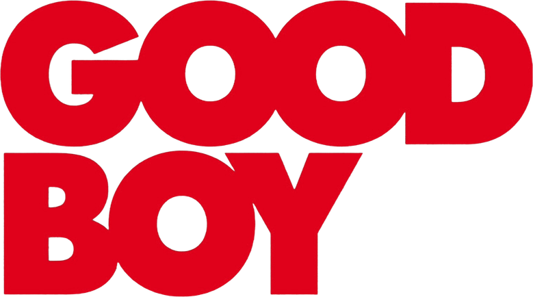 Good Boy logo